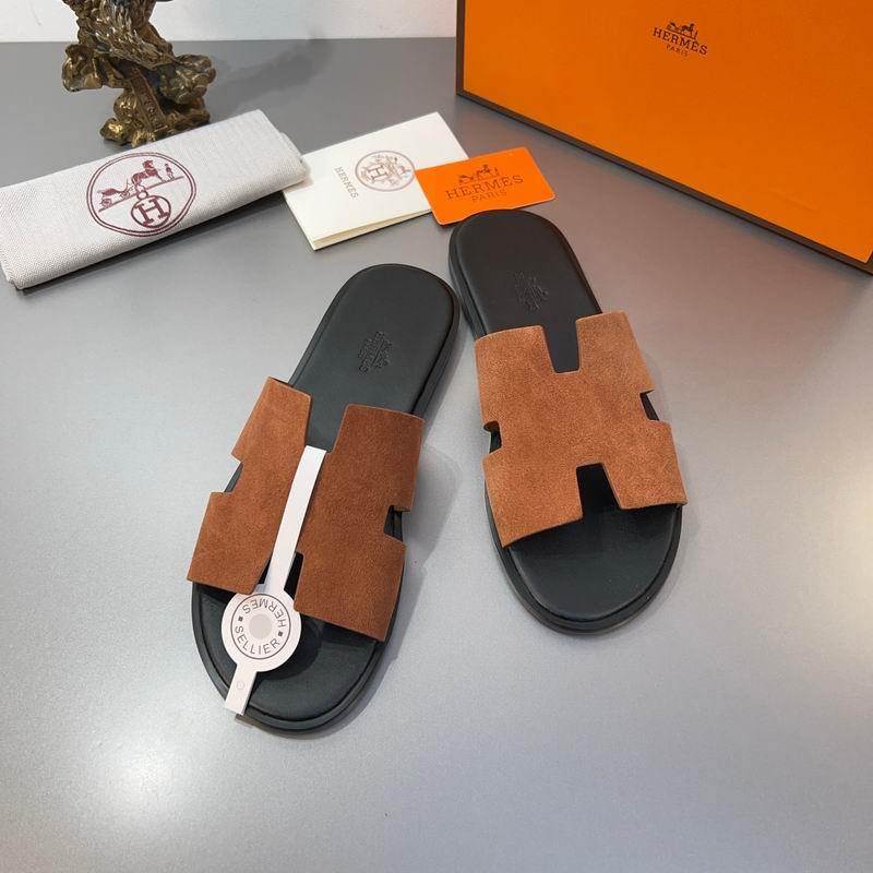 Hermes Men's Slippers 104